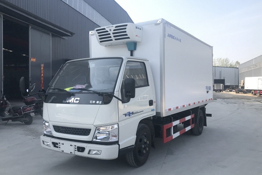 冷藏車小知識(shí)-制冷系統(tǒng)你了解嗎？