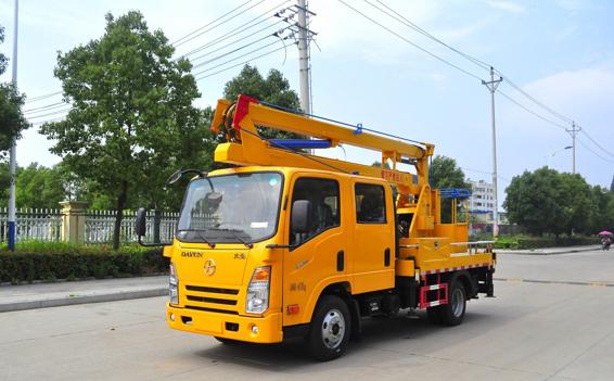 高空作業(yè)車變速器換擋困難是什么原因？