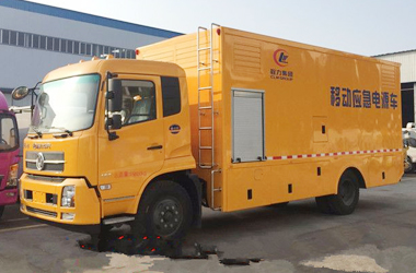移動(dòng)電源車(chē)廠家