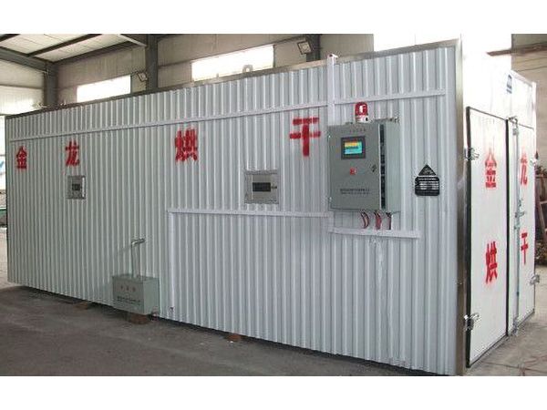 木材二次烘干、養生設備