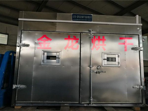 木材二次烘干、養生設備